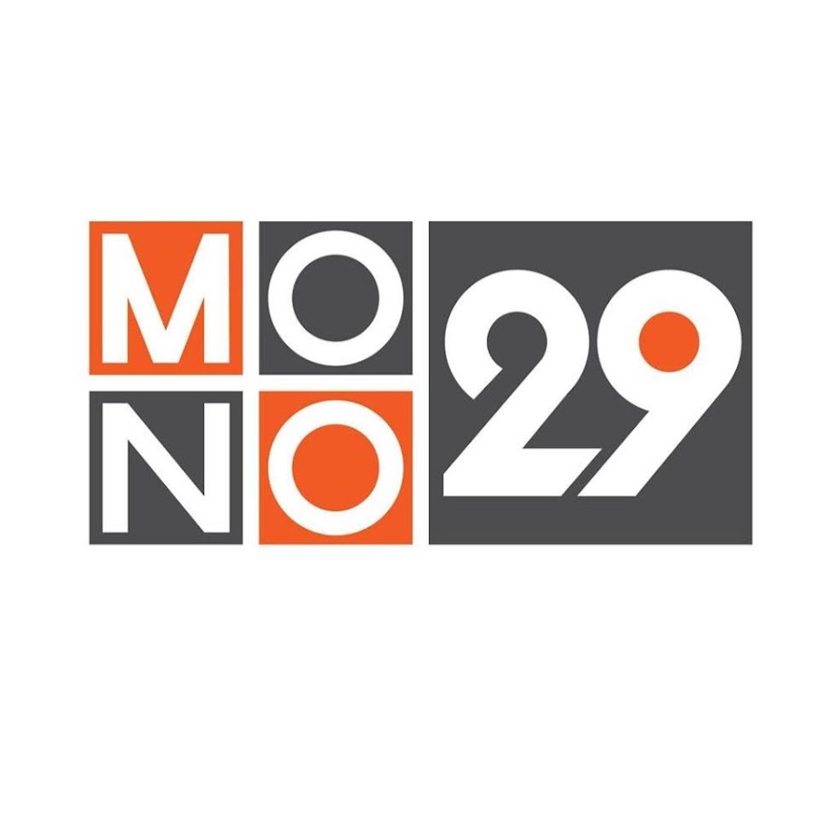 Mono29 YouTube 频道头像