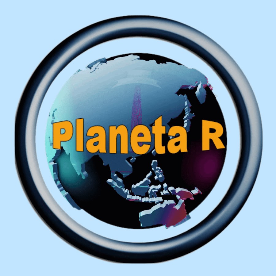 Planeta R رمز قناة اليوتيوب