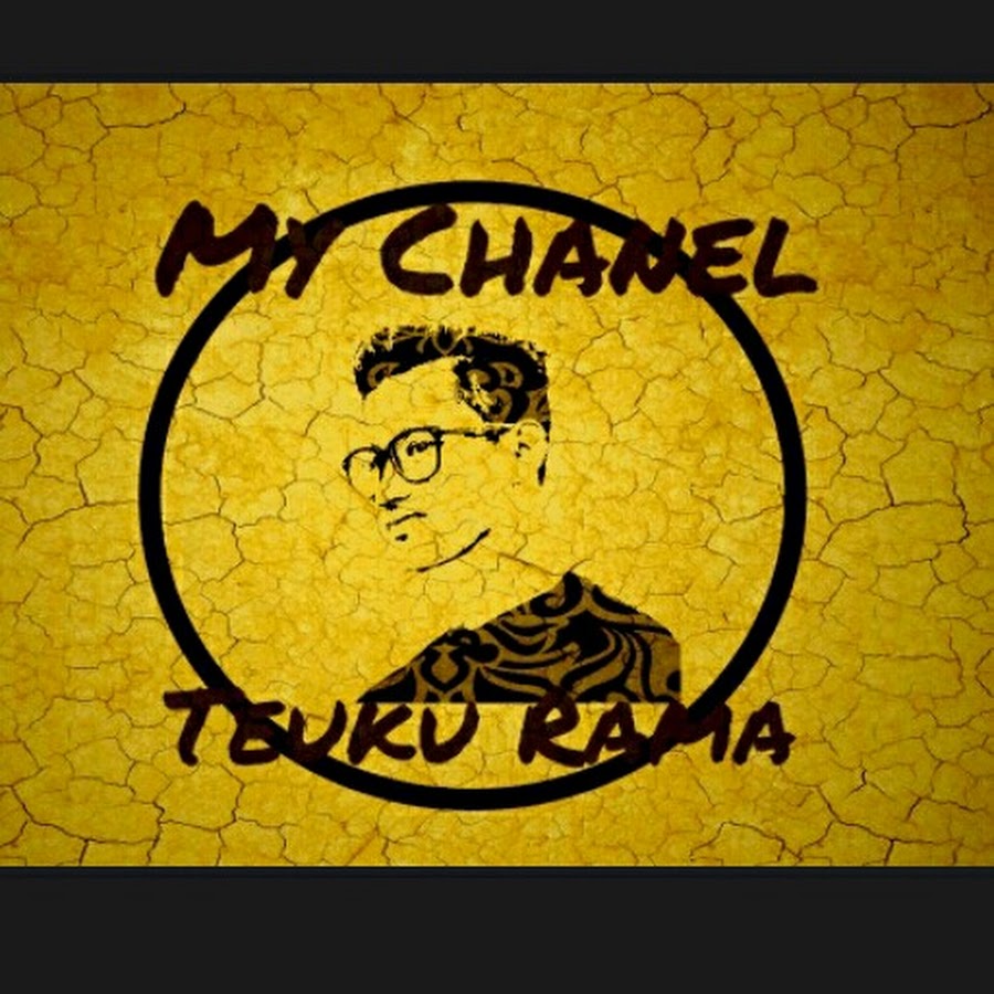 Teuku Rama YouTube kanalı avatarı