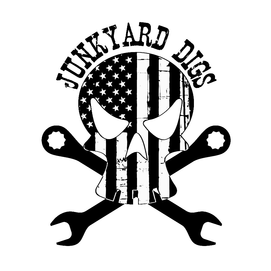 Junkyard Digs YouTube channel avatar