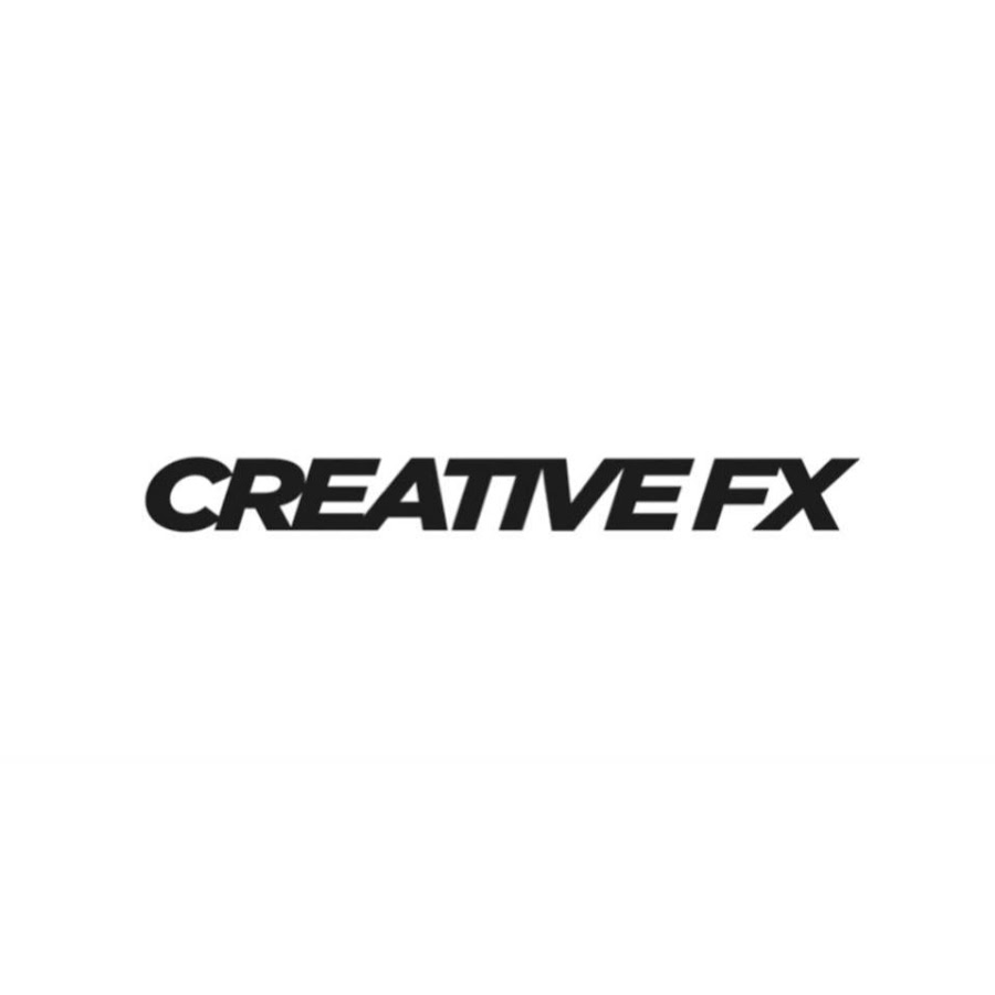 Creative FX YouTube 频道头像