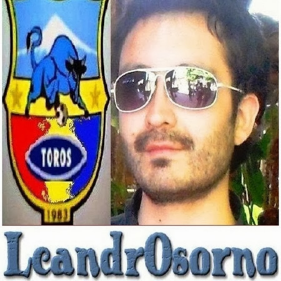 Leandrosornino رمز قناة اليوتيوب