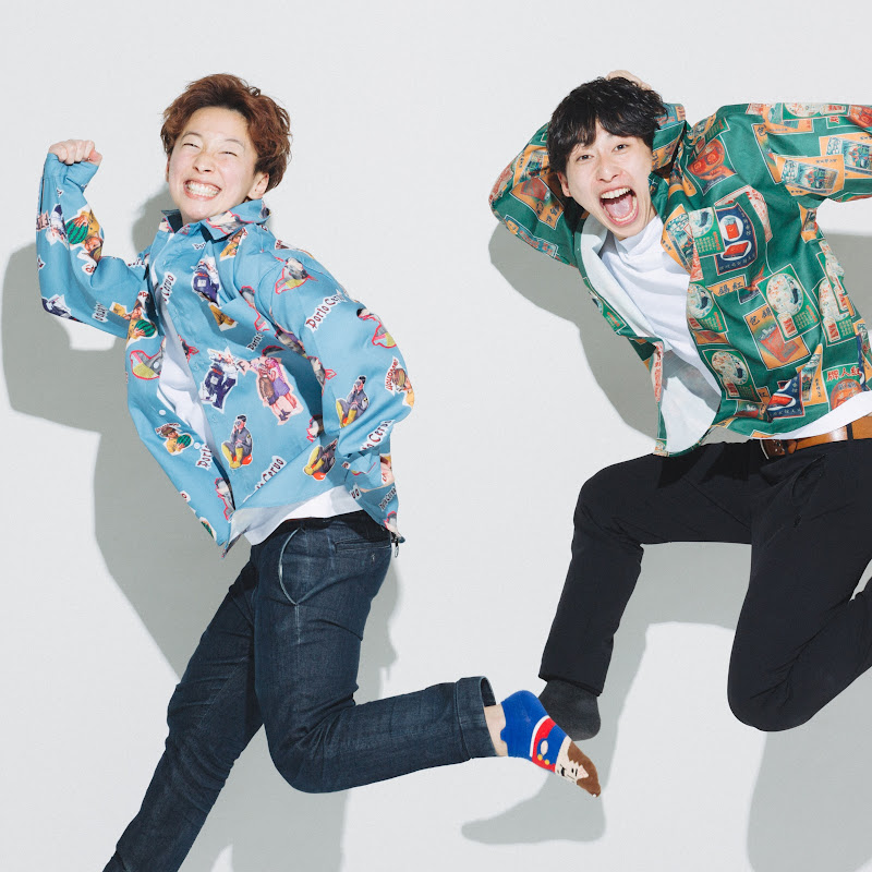 さんさんブラザーズ。 - 網紅的藏寶箱 