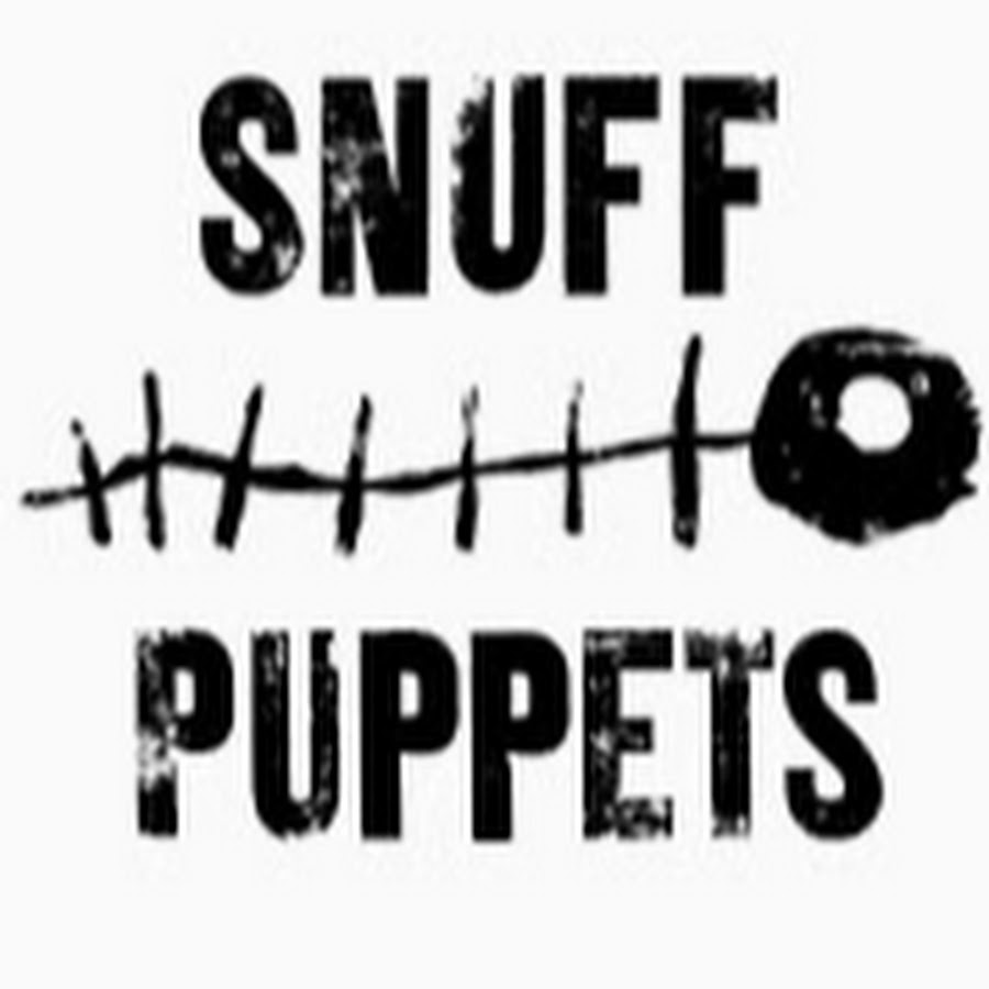 Snuff Puppets YouTube channel avatar