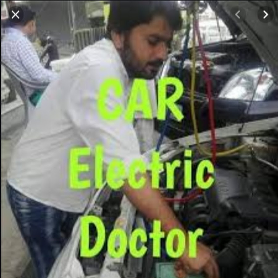 CAR Electric Doctor رمز قناة اليوتيوب