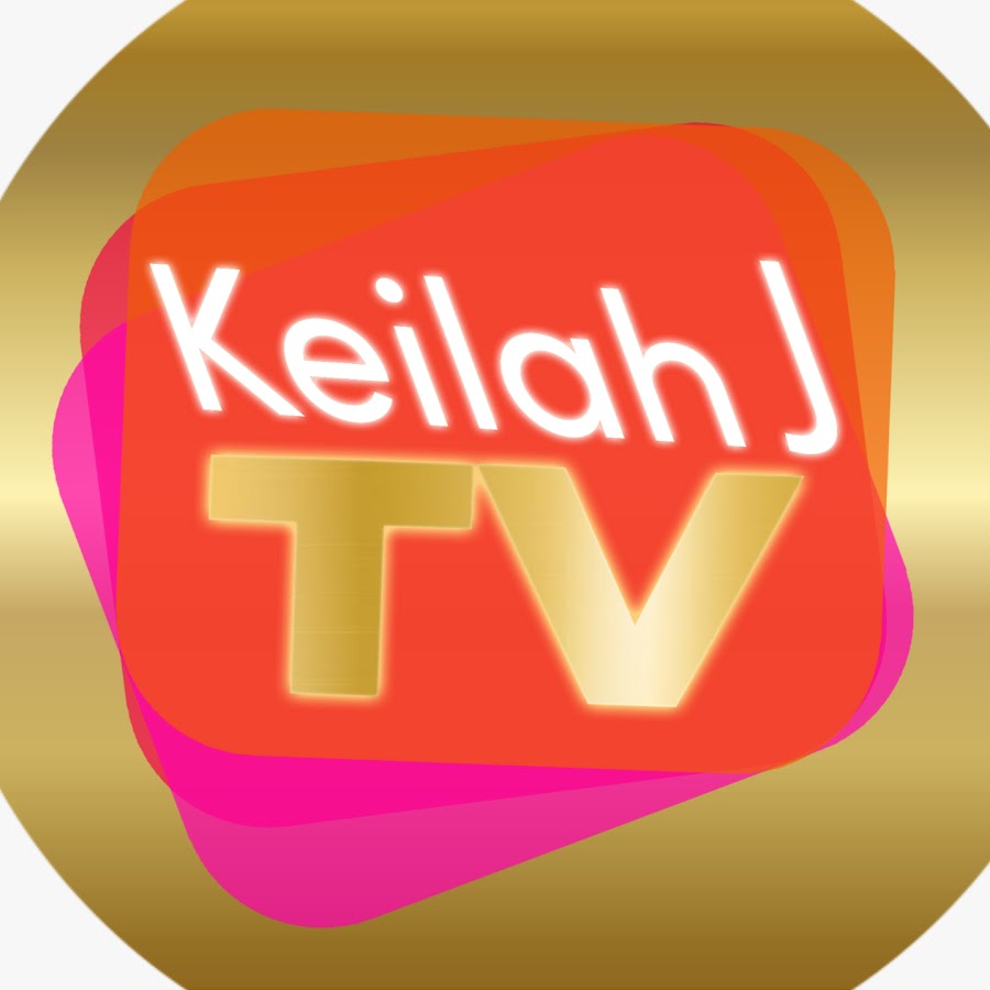 KeilahJ YouTube 频道头像