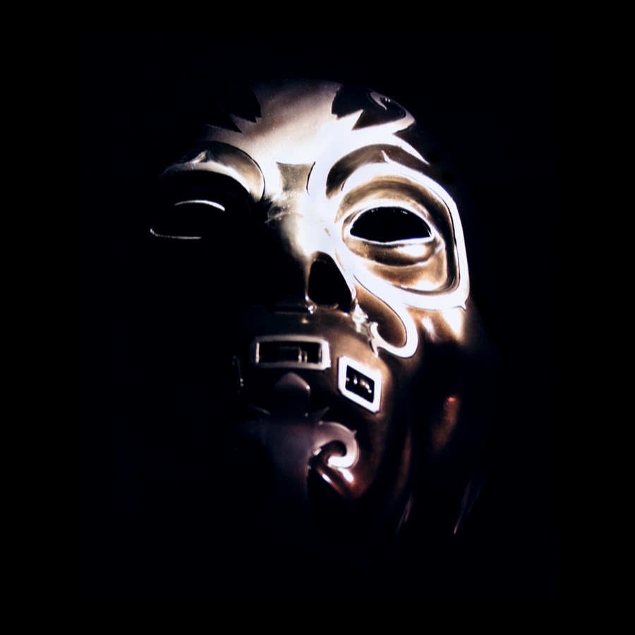 Dark Mask Awatar kanału YouTube