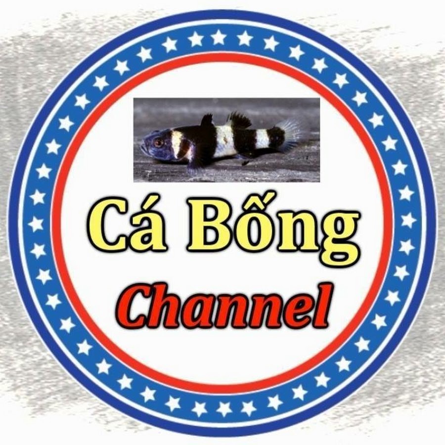 CÃ¡ Bá»‘ng Channel YouTube-Kanal-Avatar