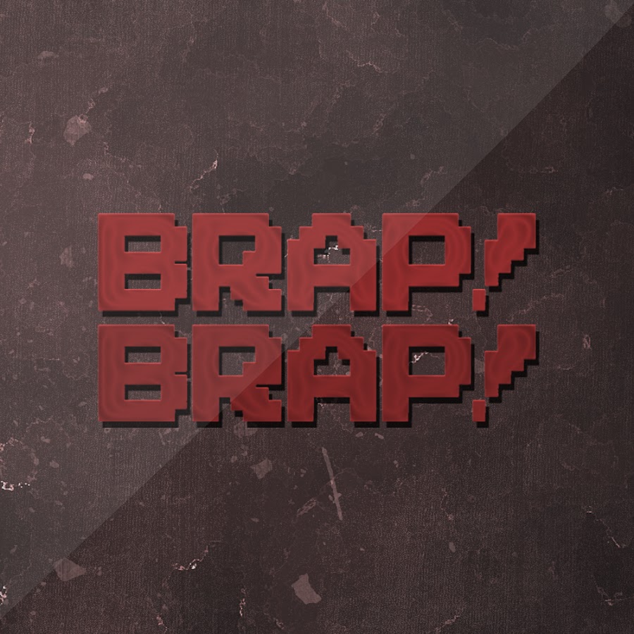 BrapBrapTV YouTube 频道头像