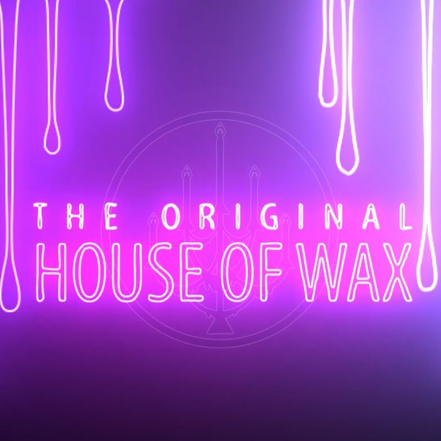 The Original House of Wax यूट्यूब चैनल अवतार