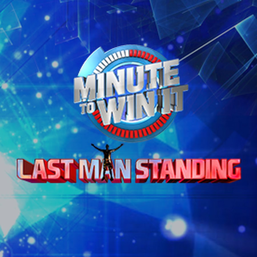 Minute to Win It Philippines YouTube 频道头像