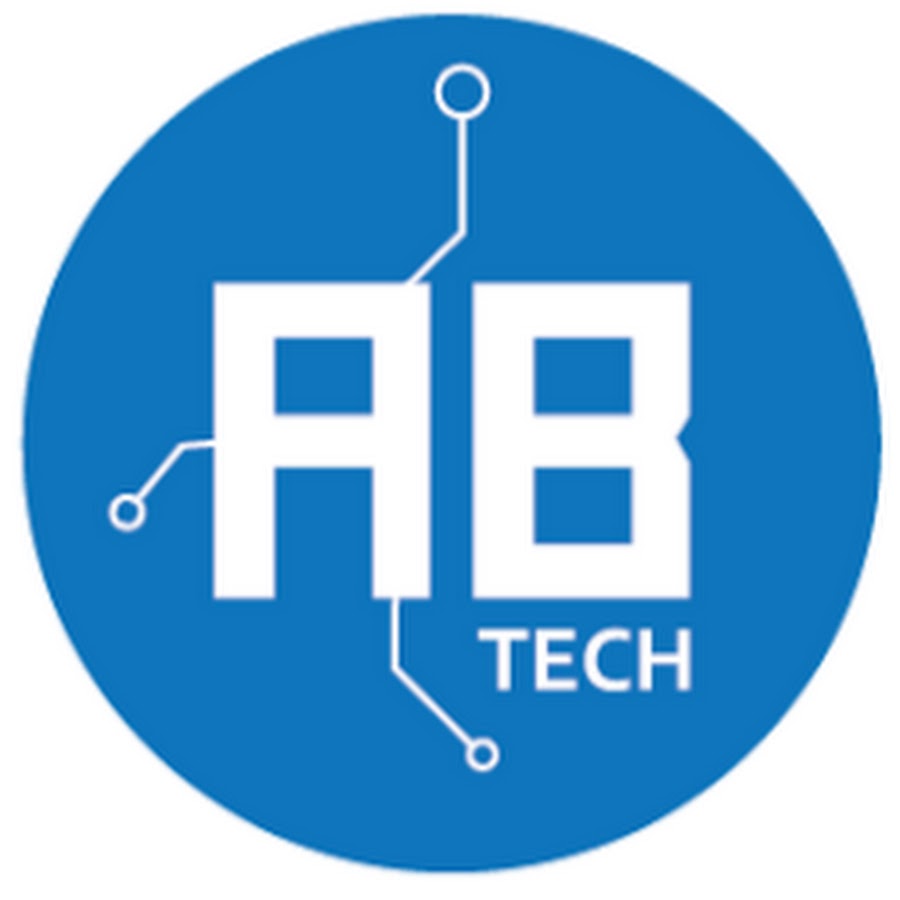 ABTech यूट्यूब चैनल अवतार