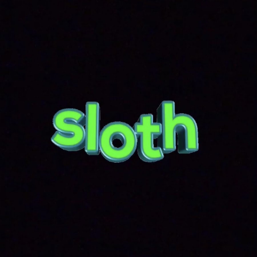 Sloth Sniping رمز قناة اليوتيوب