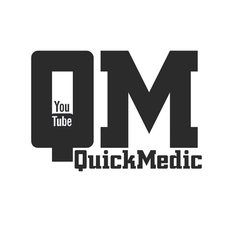 QuickMedic YouTube channel avatar