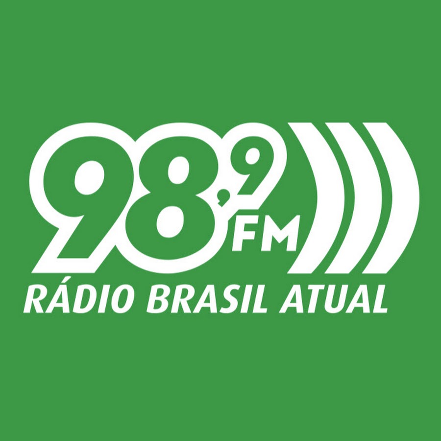 RÃ¡dio Brasil Atual Аватар канала YouTube