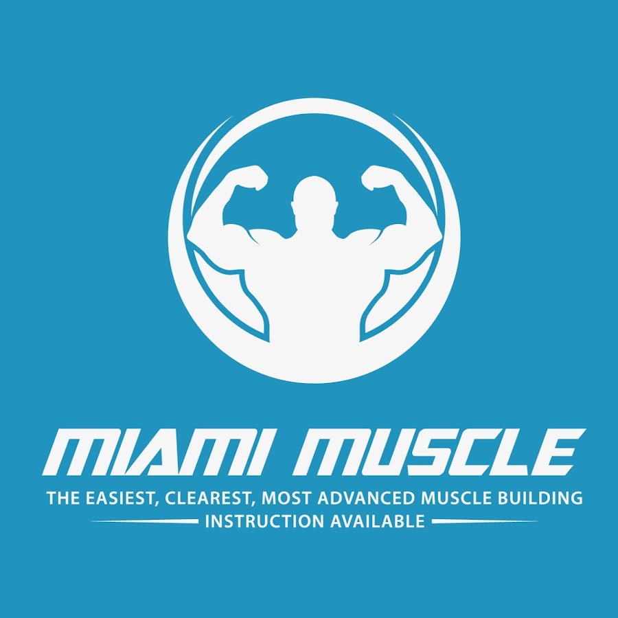 MiamiMuscleUSA YouTube channel avatar