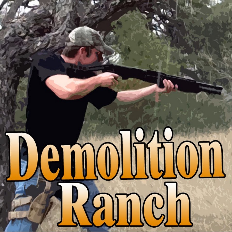 DemolitionRanch यूट्यूब चैनल अवतार