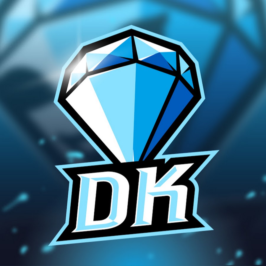 DKDiamantes YouTube channel avatar