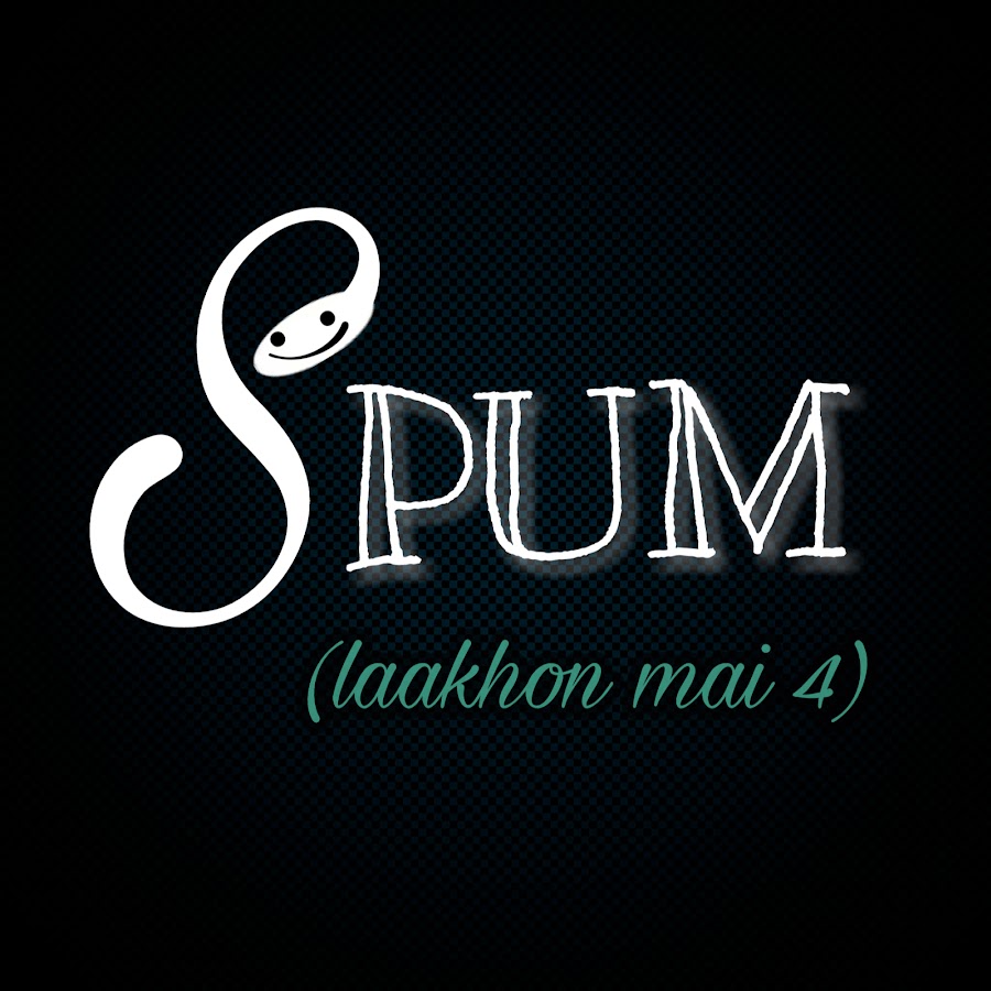 spum رمز قناة اليوتيوب