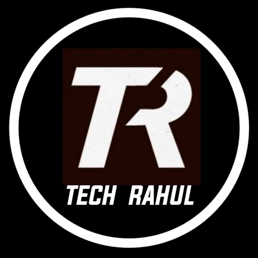 TeCh RahuL YouTube kanalı avatarı