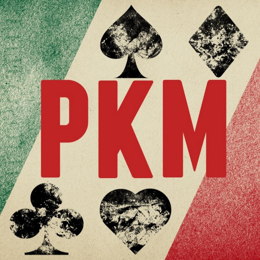 PKM - Casinos y juegos con cartas YouTube-Kanal-Avatar