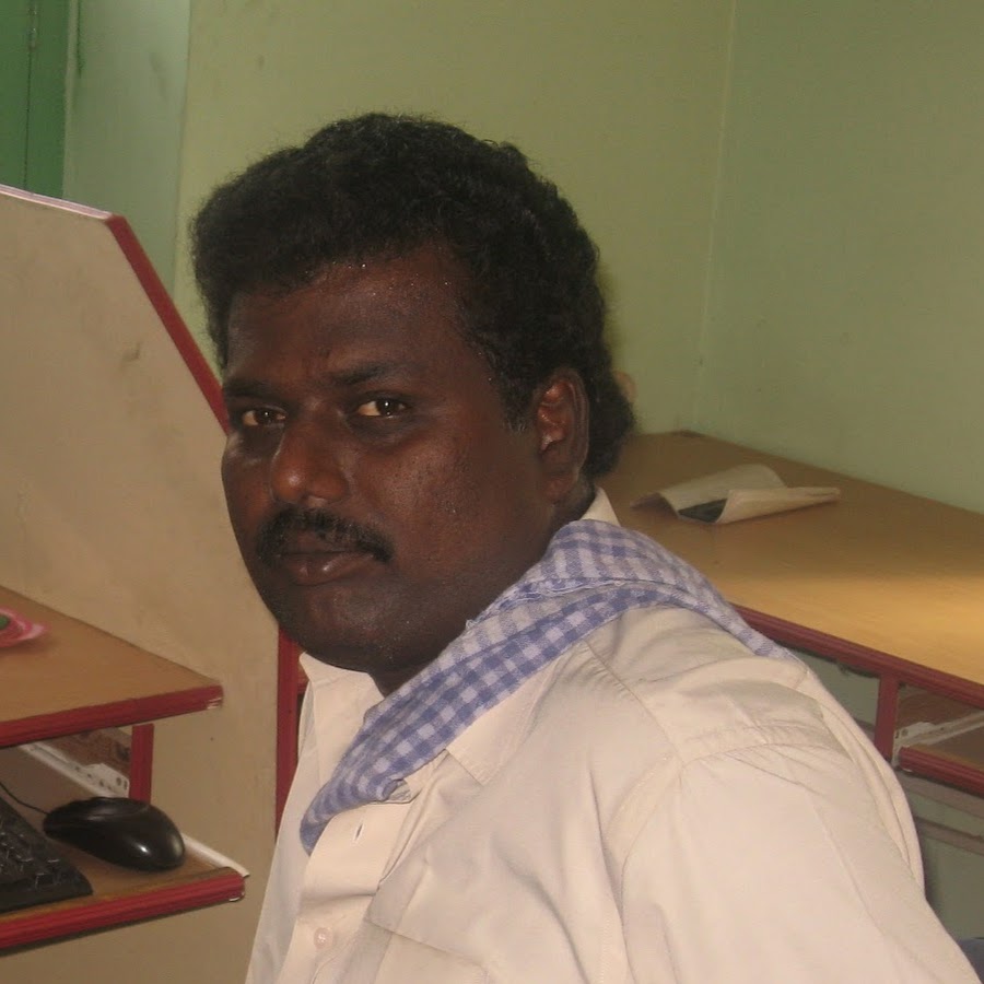 Rajamanickam R YouTube channel avatar
