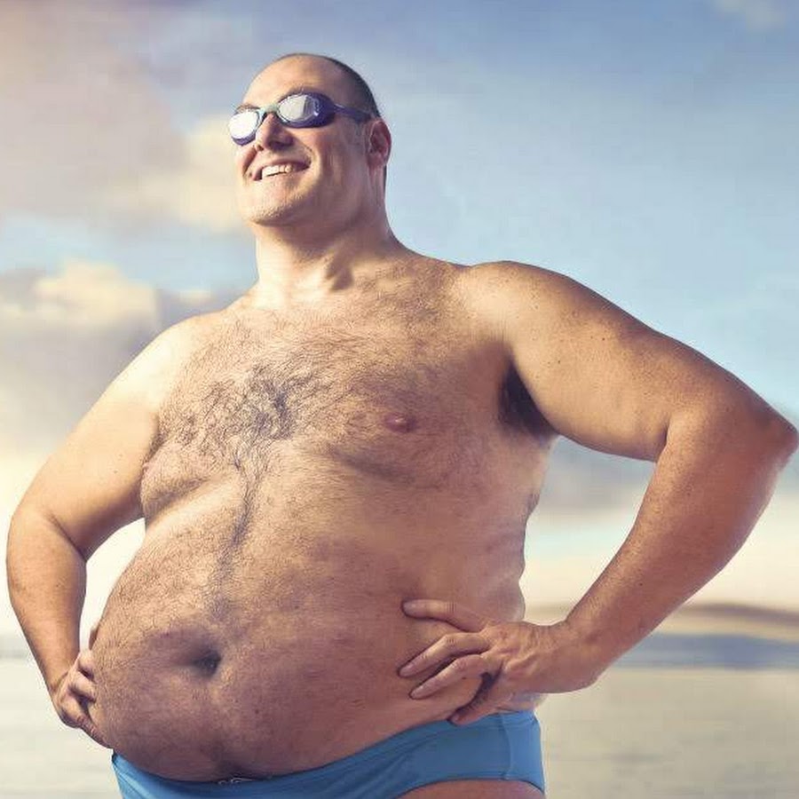 Почему мужчины жирные