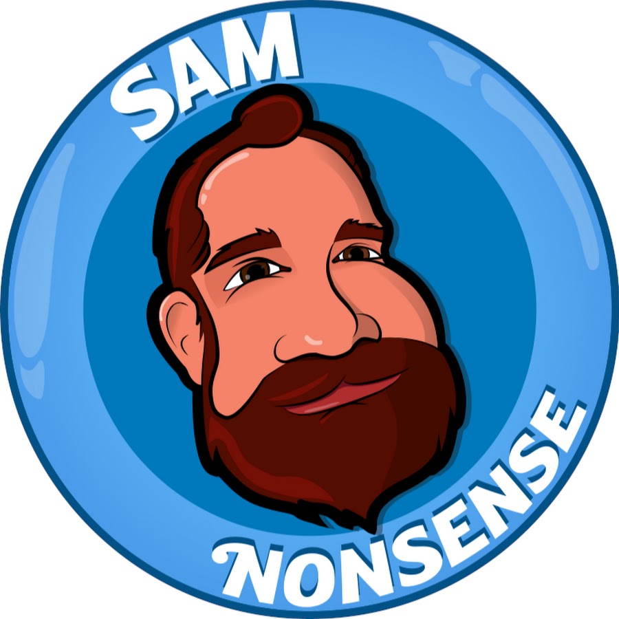Sam Nonsense YouTube channel avatar