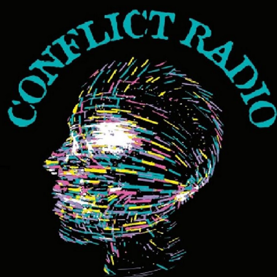Conflict Radio Official Avatar canale YouTube 