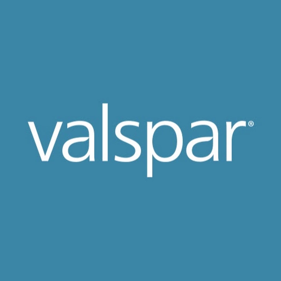 Valspar Paint YouTube channel avatar