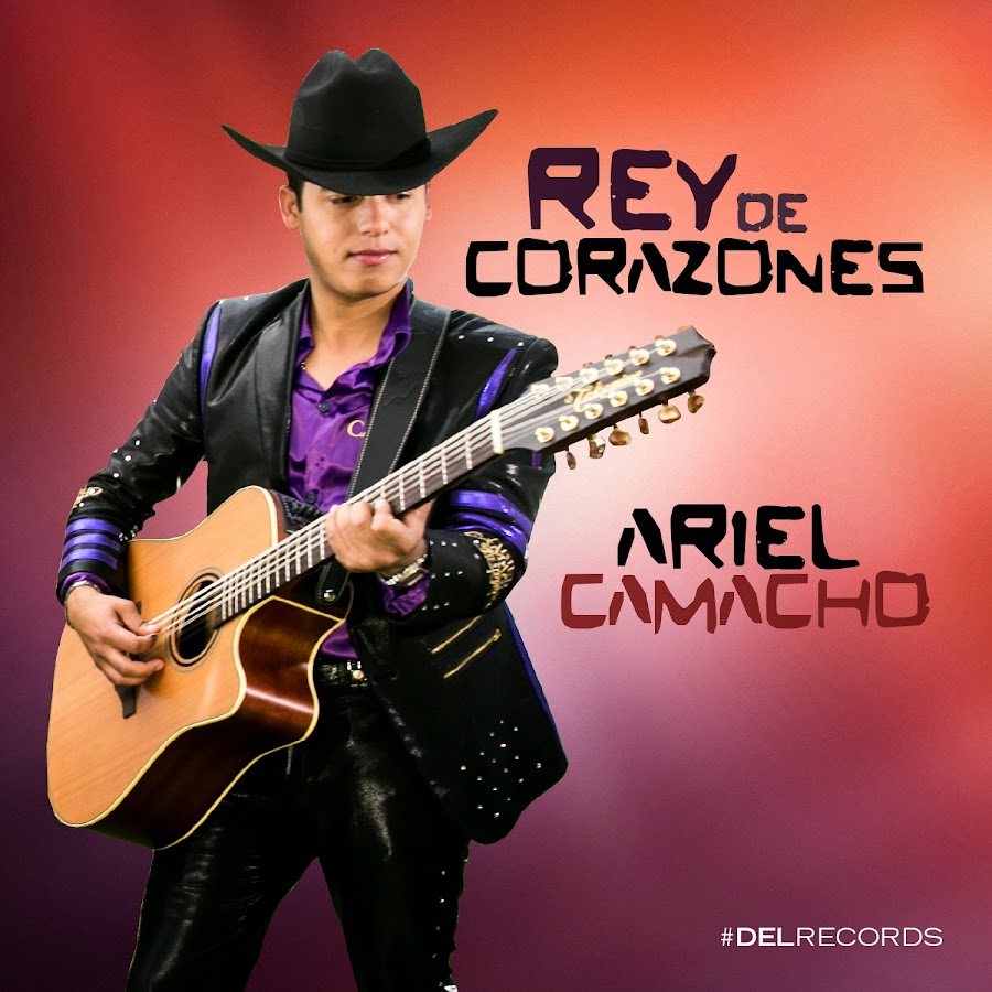 Ariel Camacho YouTube kanalı avatarı
