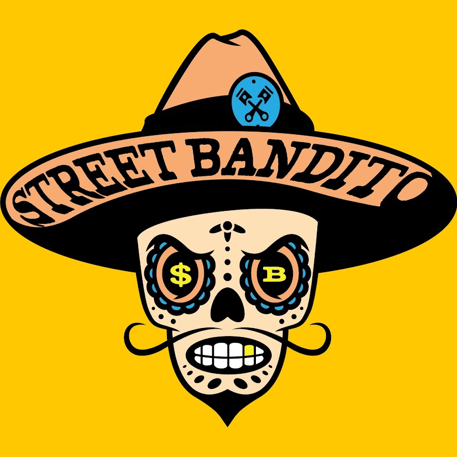 Street Bandito YouTube kanalı avatarı