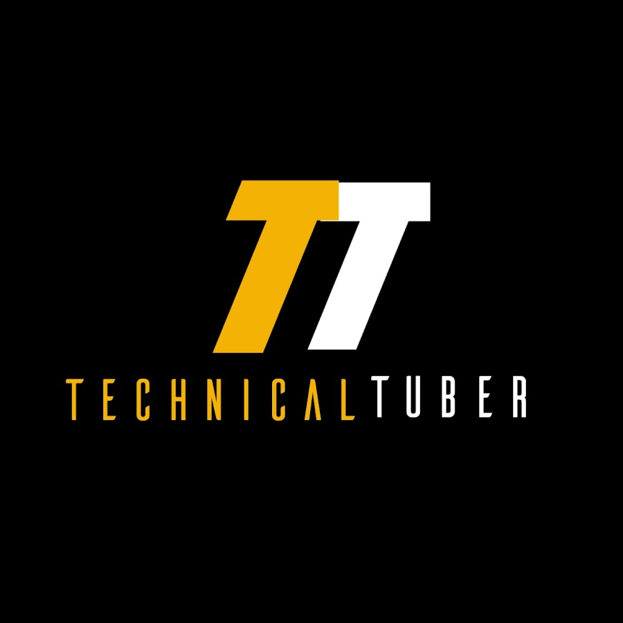 Technical Tuber YouTube kanalı avatarı