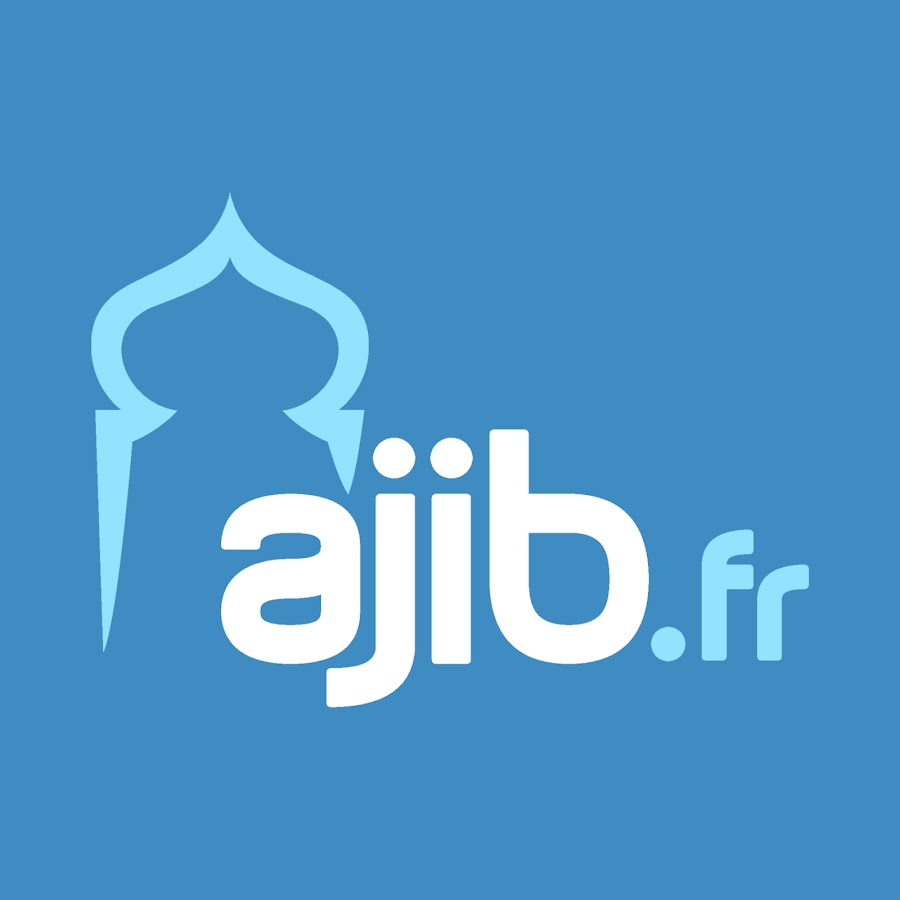 AJIB.fr رمز قناة اليوتيوب