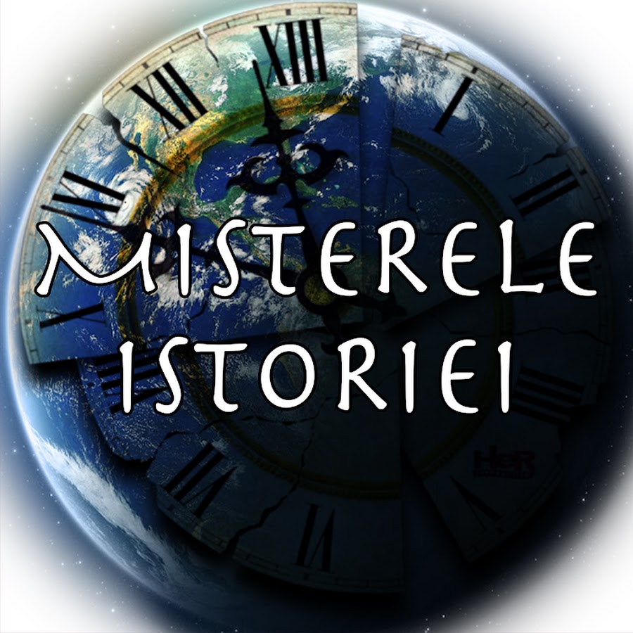 Misterele Istoriei YouTube kanalı avatarı
