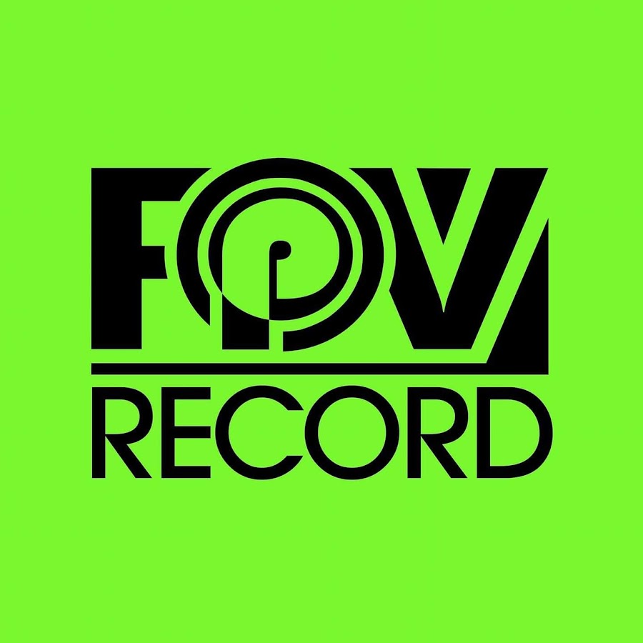 FPV RECORD यूट्यूब चैनल अवतार