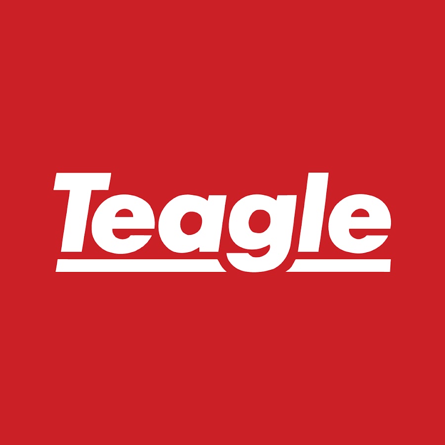 TeagleMachinery यूट्यूब चैनल अवतार