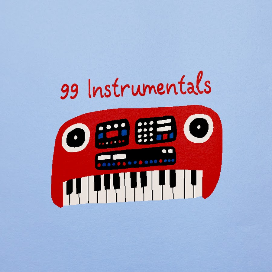 99 Instrumentals رمز قناة اليوتيوب