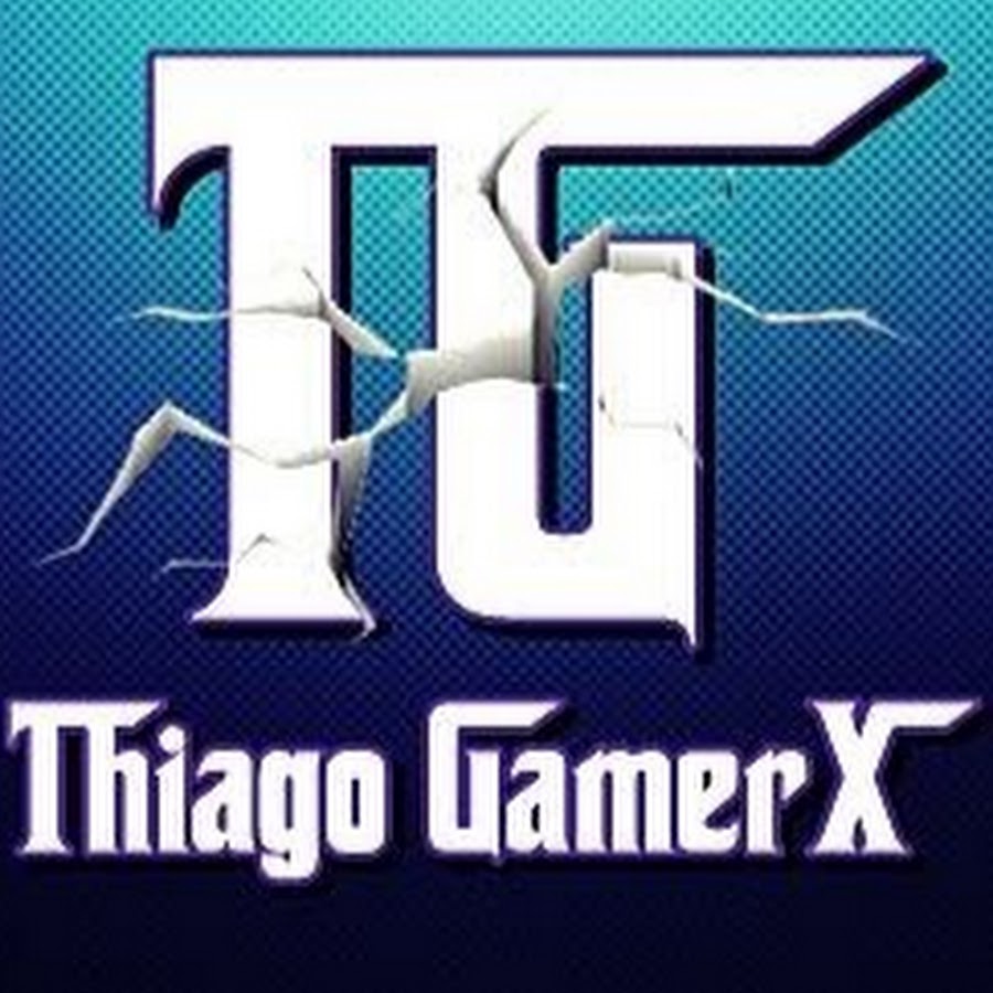 Thiago GamerX Avatar canale YouTube 
