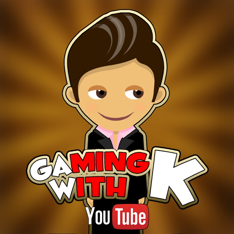 Gaming With K Avatar channel YouTube 