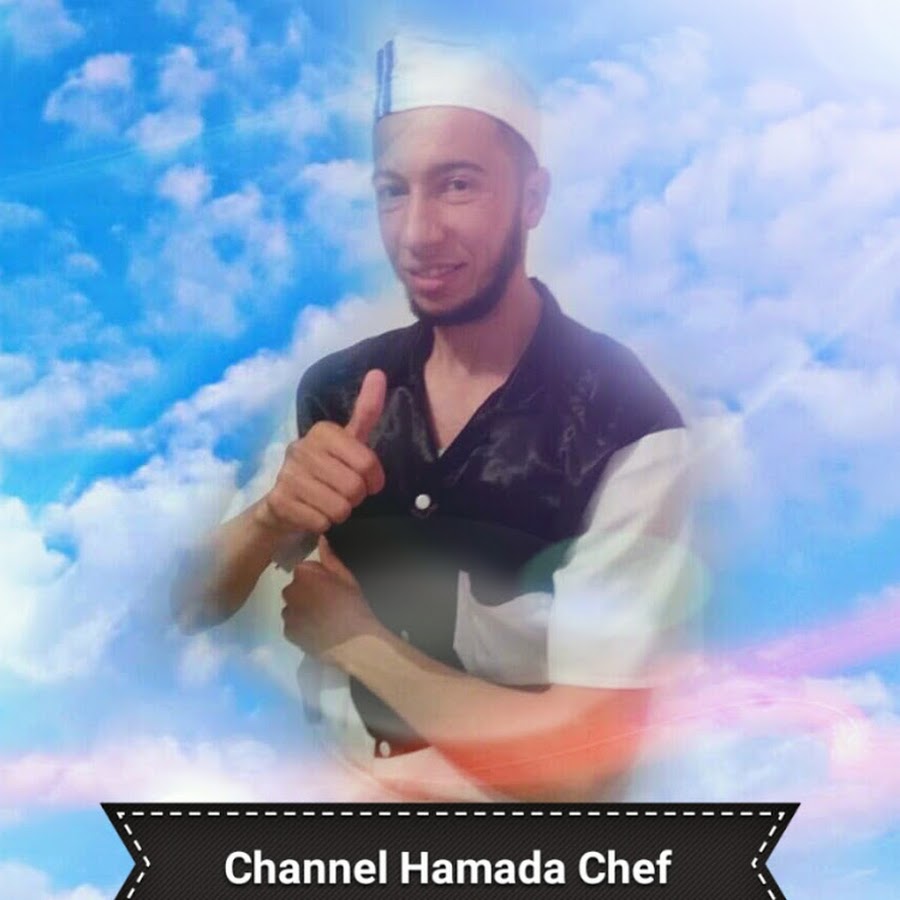 Hamada chef YouTube kanalı avatarı