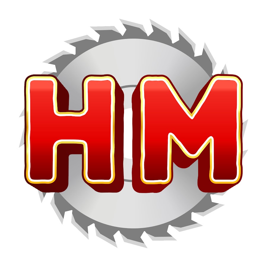 HardMode YouTube channel avatar