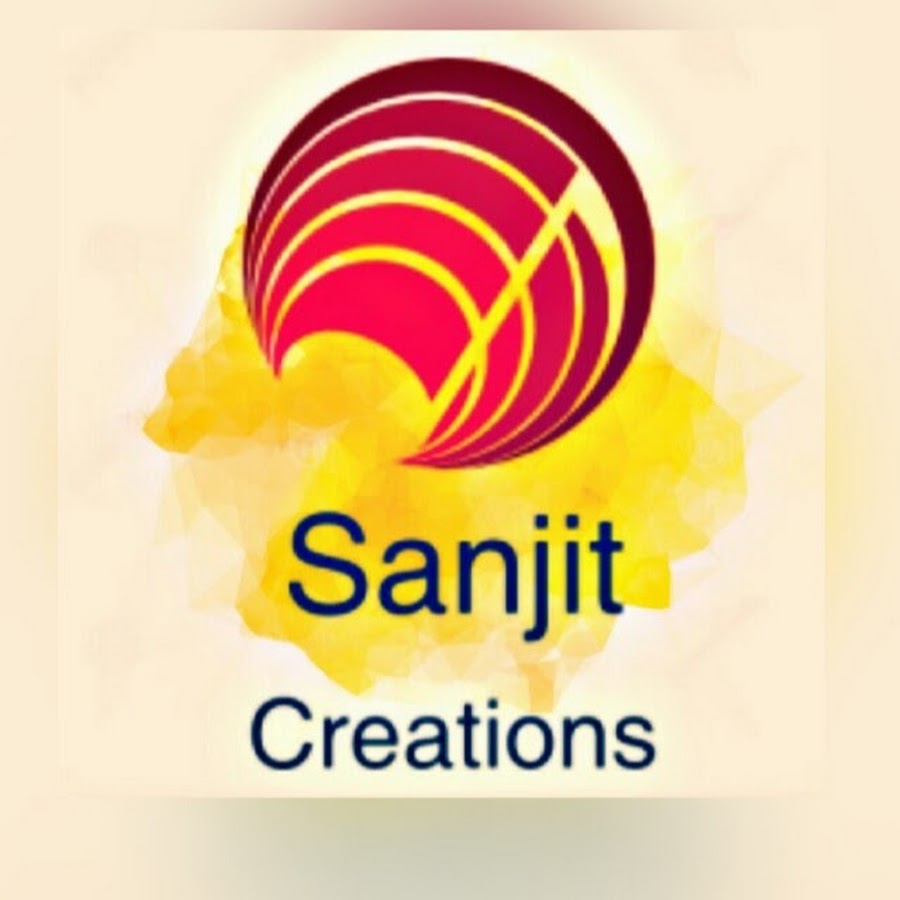 Sanjit Creations YouTube 频道头像