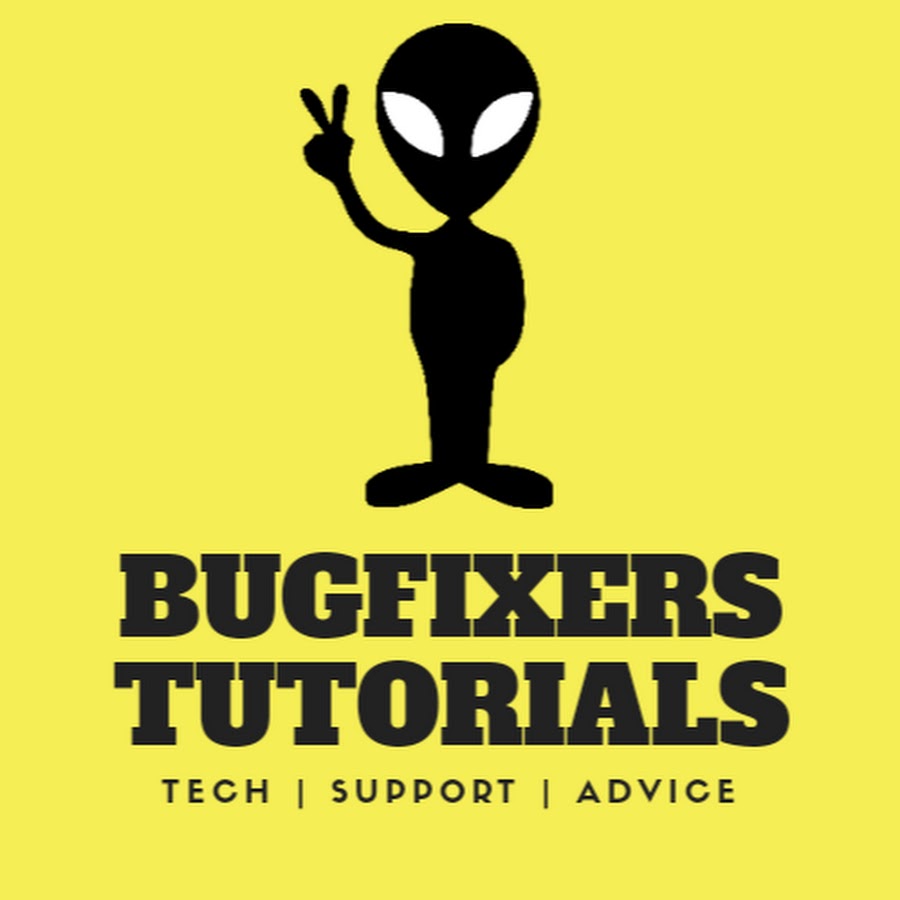 Bugfixers Tutorials YouTube-Kanal-Avatar