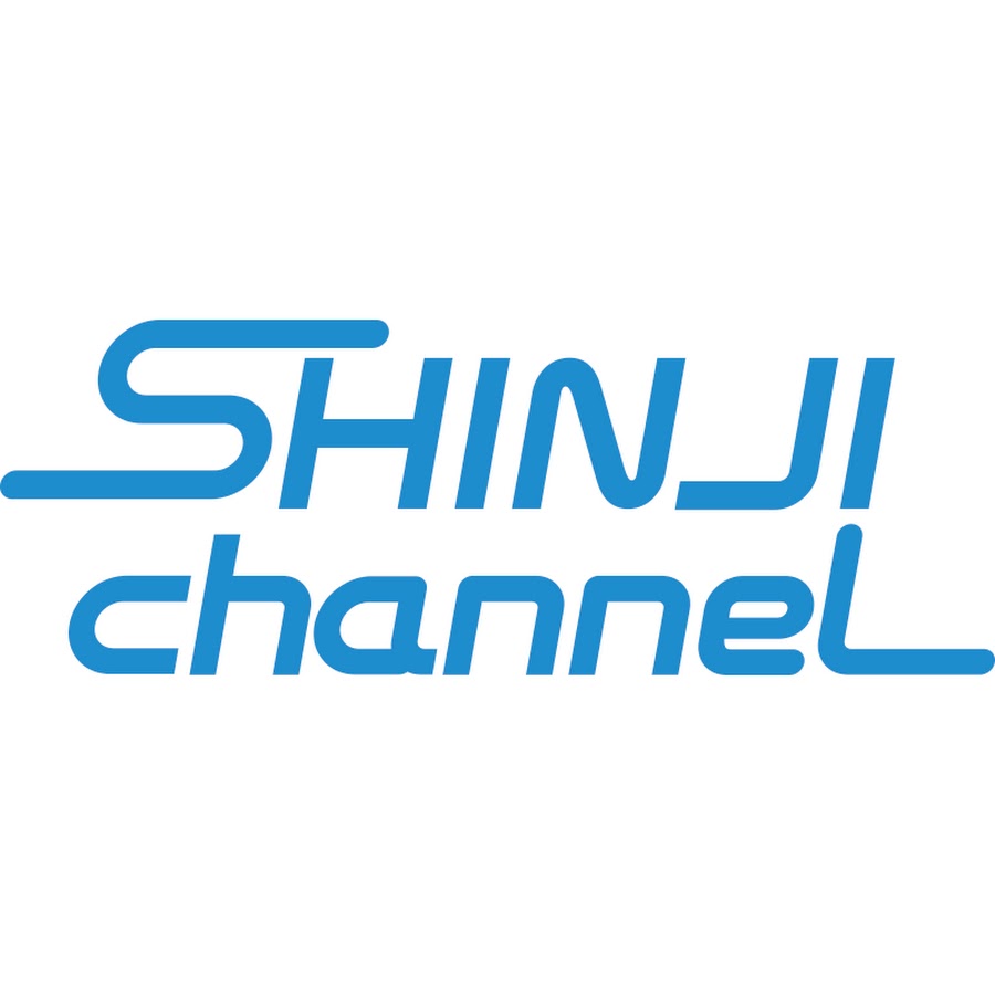 SHINJI channel YouTube channel avatar