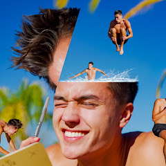 Thumbnail of related channel