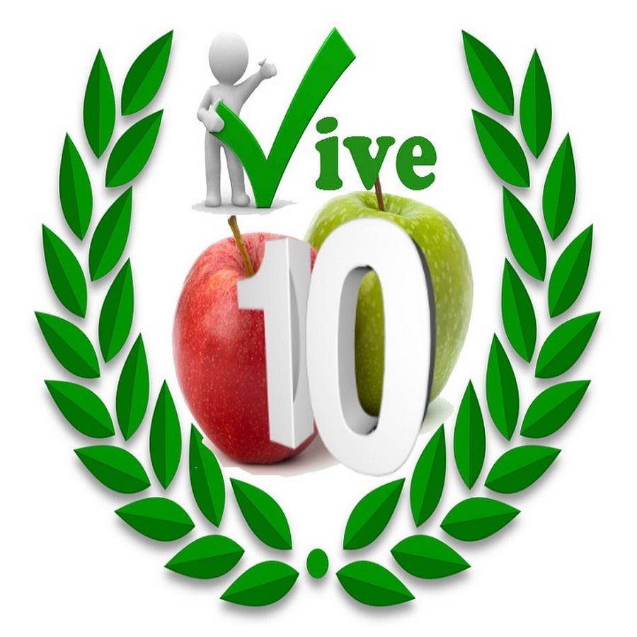 VIVE10 YouTube 频道头像
