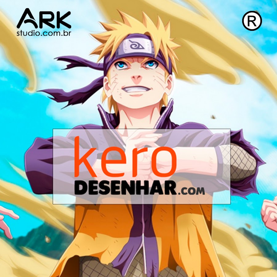 KeroDesenhar.com YouTube channel avatar