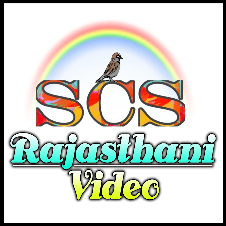 SCS Rajasthani HD Аватар канала YouTube