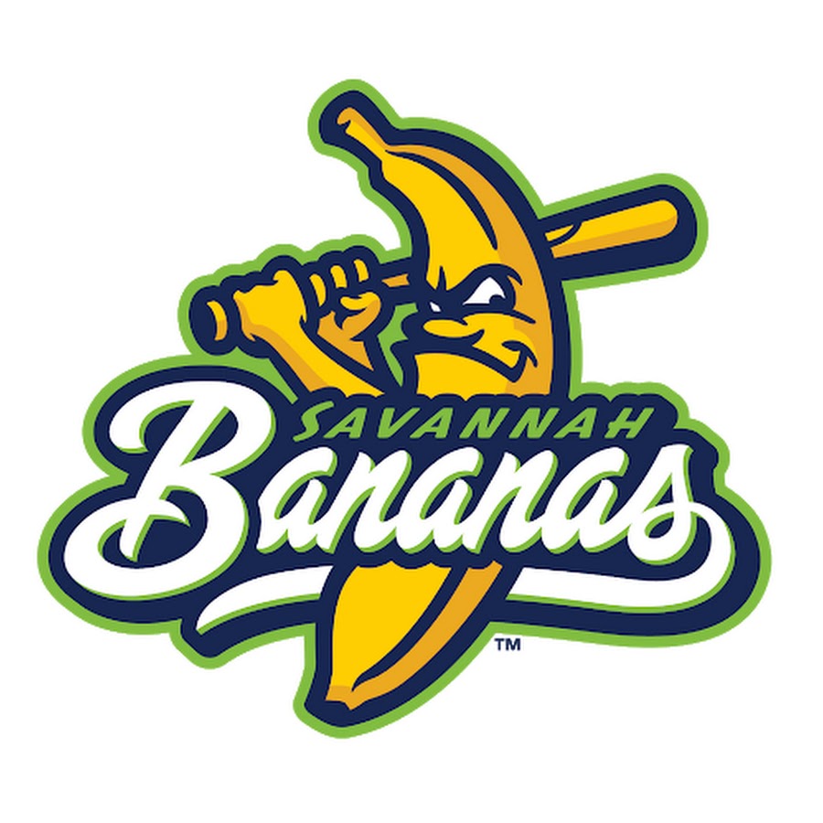 The Savannah Bananas YouTube 频道头像